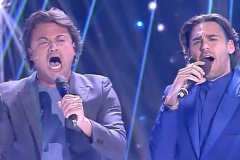 Alberto Urso e Vittorio Grigolo
