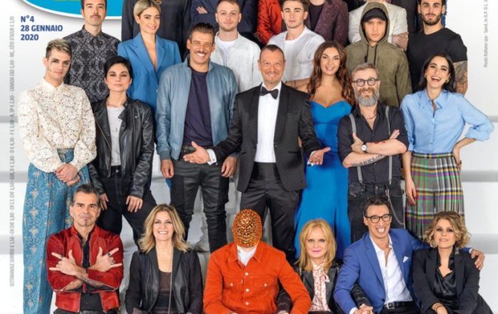 Alberto Urso - Sanremo 2020 - Tv - Sorrisi e Canzoni